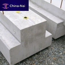 Precast concrete beam rectangularedgefor flooring