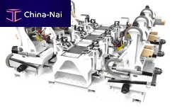 3-axis machining center horizontalhigh-precision