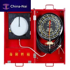 Dial weight indicator FS