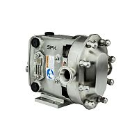 Roller pump Universal 2 PD for food productselectricstationary