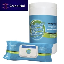 Floors ans surface cleansing wipes pack of 100pack of 80