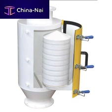 Magnetic separator AMTmetalfor the food industry