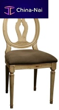 Classic chair COTTONwoodwoodenmedallion