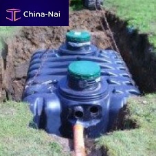 Prefab septic tank VENTO