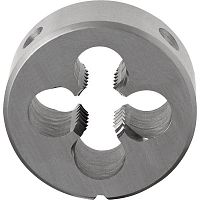 HSS threading die 125 seriesround
