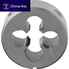 HSS threading die 125 seriesround