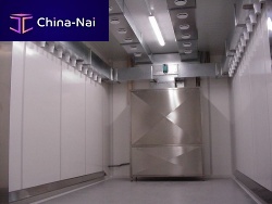Meat defrosting chamber SCT for fish
