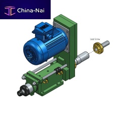 Electromechanical tapping unit ST0N-ER16precision
