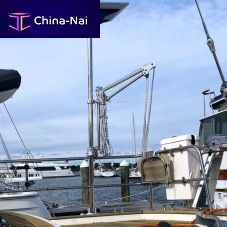 Satellite antenna mount aluminumstainless steel