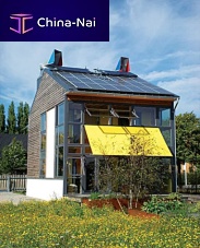 Standard model house ZERO CARBON KIT HOUSEenergy-savingenergy-pluspassive