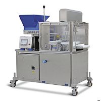 Automatic divider rounder ARF500-IIvolumetricon castersfor rice