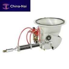 Gate valve EBLelectropneumaticdischarge