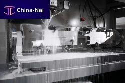 Aluminum hydroforming