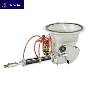 											Gate valve EBLelectropneumaticdischarge