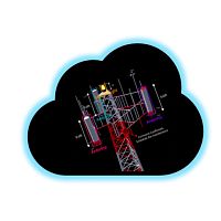 Data management software Cloud Servicedata acquisitionfor drones3D