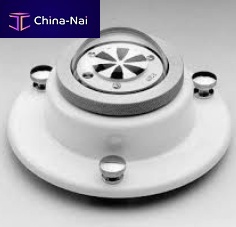 Solar radiation sensor with temperature sensor