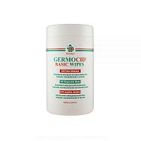 Medical device cleansing wipes R613