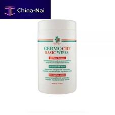 Medical device cleansing wipes R613