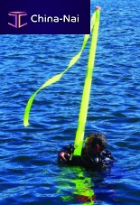 Ship throw buoy Inflatable Dan Buoy SOS-6375for boatsself-inflating