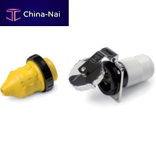Dock electrical plug malefemale
