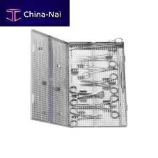General surgery veterinary instrument kit 6800