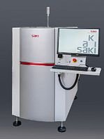 3D inspection machine 3D-AOI 3Di SeriesPCBfor the electronics industryhigh-resolution