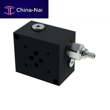 1-channel manifold BS3aluminumhydrauliccalibration