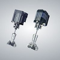Process control system eHydroCOMelectricautomatic