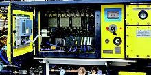 Monitoring control system processelectricfor machines