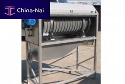 Drum screen Inlet Industrial Drum Screenfor wastewater treatment
