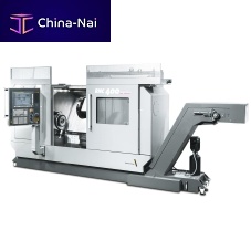 CNC turning machine RNC 400hydrostaticinclined bed