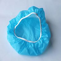 Clean room medical shoe cover polypropylene