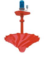 Aerator 45 - 80 min-1 | ASP series