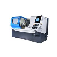 CNC turning center OPTIMAX 360 2-axisfor small parts productionhigh-productivity