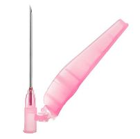 Veterinary needle Sol-Care safety18G20G