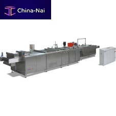 PCB brushing machine ALUFLEXSTAR