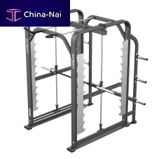 Smith machine with pull-up bar SP-6516