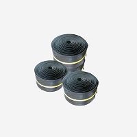 Rubber conveyor skirt board