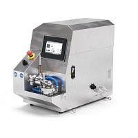 Dynamic homogenizer ShearJet HL60continuousstainless steelhydraulic