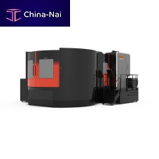 3-axis CNC machining center �-10800horizontalBT 50CAT50