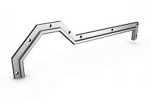 Way wiper for telescopic covers