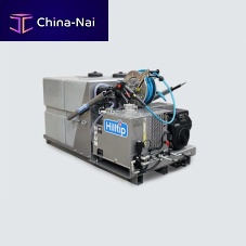 Electrically-powered hydraulic power unit JET-IT COMBIelectricoilengine