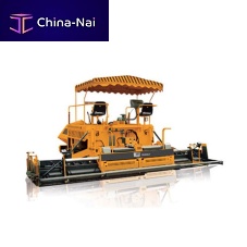 Asphalt paver LTL series crawlerfeederfuel