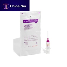 Powder hemostatic agent SURGICEL