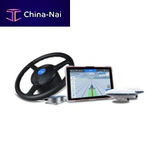 Automatic axle steering system AG502for agricultural vehicle axles