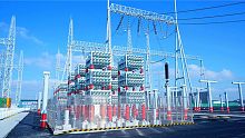 Power factor compensator static VAR