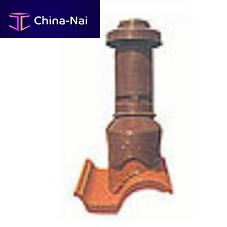 Chimney pot PVC OUTLET