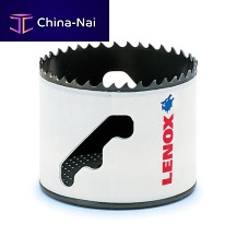 Metal hole saw SPEED SLOT®