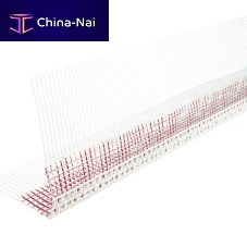 Construction safety net ANGOLARE AUTOESTINGUENTEPVC