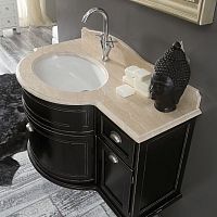 Commercial cabinet with washbasin ESCHERhome